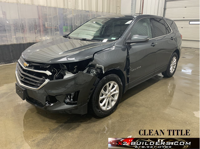 2018 Chevrolet Equinox LT